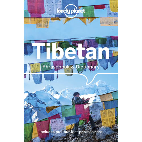 Lonely Planet Tibetan Phrasebook & Dictionary