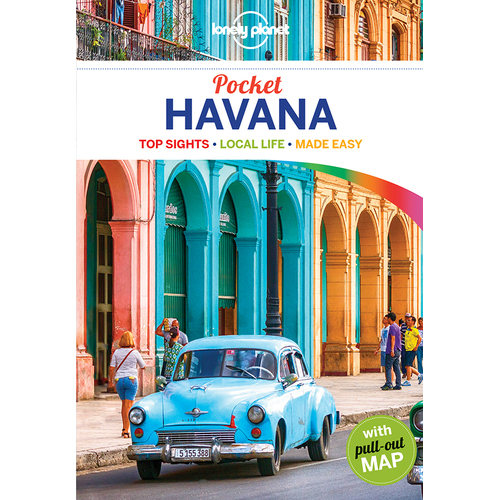 Lonely Planet Pocket Havana Edition 1