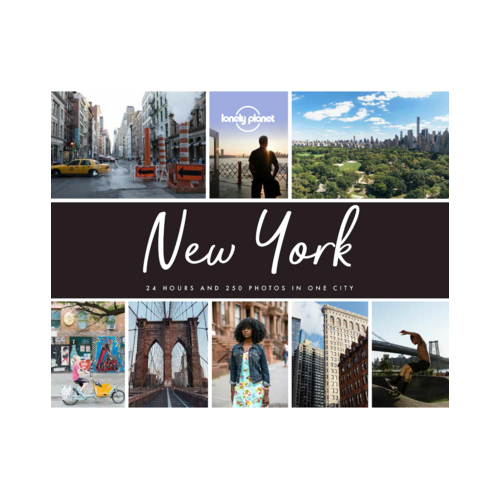 Lonely Planet PhotoCity New York