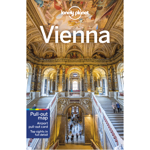 Lonely Planet Vienna