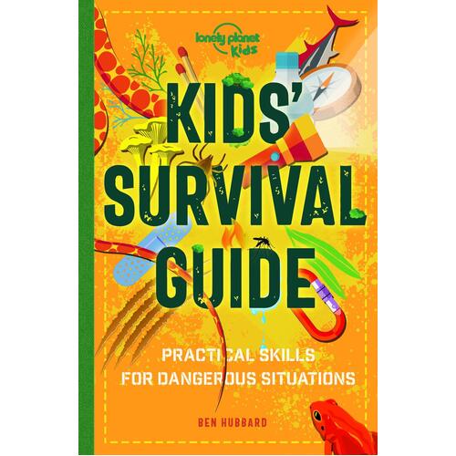 Lonely Planet Kids' Survival Guide