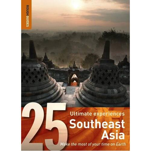 South-East Asia: Rough Guide 25s