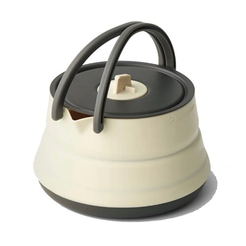 Sea To Summit Frontier Ultralight Collapsible 1.1L Kettle - White