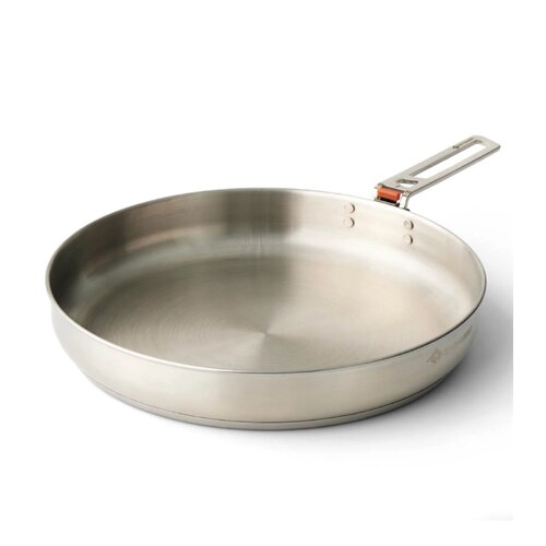 Sea To Summit Detour Stainless Steel Pan - 10 Inch