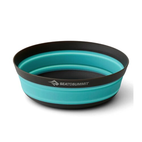 Sea To Summit Frontier Ultralight Collapsible Bowl (Medium) - Blue