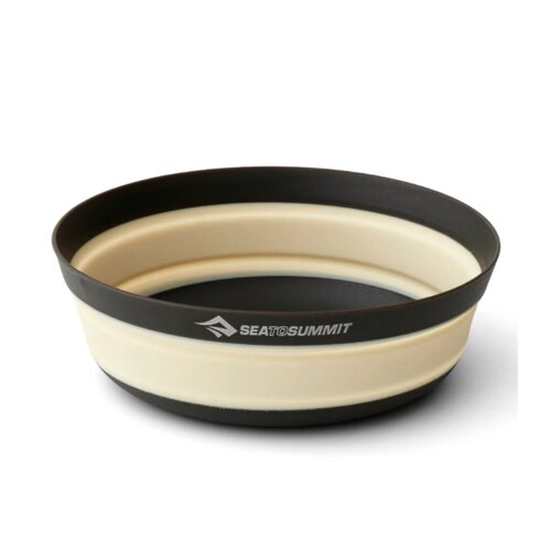 Sea To Summit Frontier Ultralight Collapsible Bowl (Medium) - White