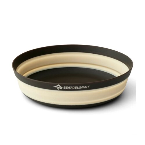 Sea To Summit Frontier Ultralight Collapsible Bowl (Large) - White