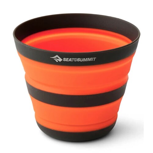 Sea To Summit Frontier Ultralight Collapsible Cup - Orange