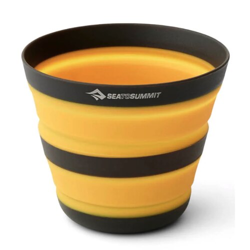 Sea To Summit Frontier Ultralight Collapsible Cup - Yellow