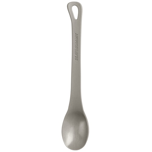 Sea to Summit Delta Long Handled Spoon - Grey