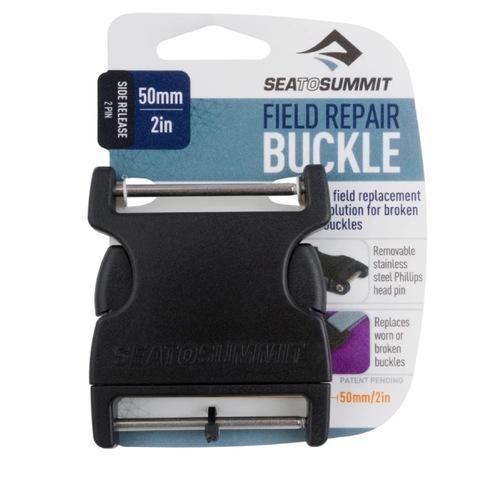 Sea to Summit: Field Repair Buckle - 50mm Side Release with Removable 2 Pin