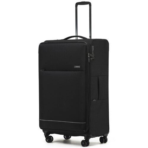 Tosca So Lite 79 cm 4-Wheel Suitcase - Black