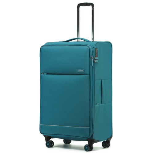 Tosca So Lite 79 cm 4-Wheel Suitcase - Teal