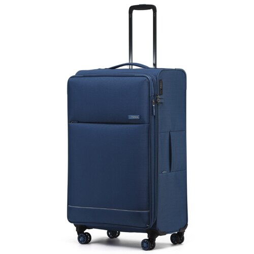 Tosca So Lite 79 cm 4-Wheel Suitcase - Blue