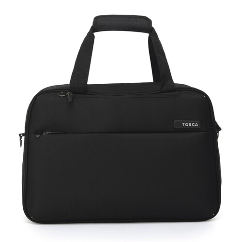 Tosca So Lite Onboard Tote Bag - Black