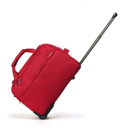 Tosca So Lite Onboard Wheel Bag - Red