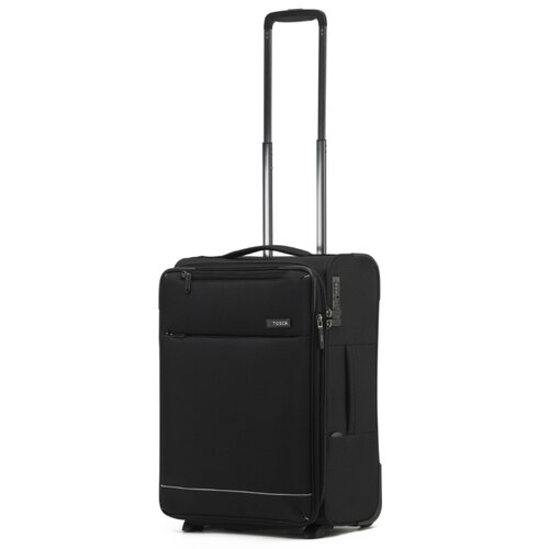 Tosca So Lite 54 cm 2-Wheel Carry-On Suitcase - Black