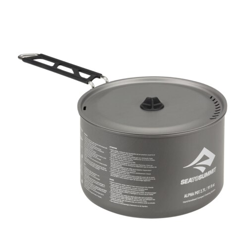 Sea to Summit Alpha Pot - 2.7L