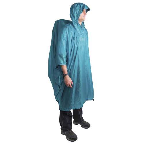 Sea to Summit Ultra-Sil 15D Tarp Poncho - Blue