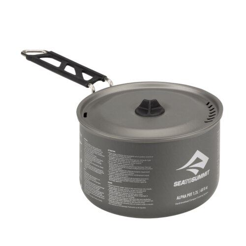 Sea to Summit Alpha Pot 1.2L - Storage Sack Included