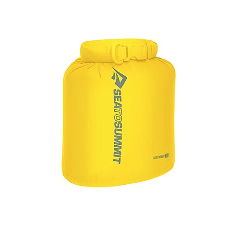 Sea to Summit Lightweight Dry Bag 3 Litre - Sulphur