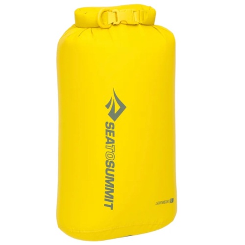 Sea to Summit Lightweight Dry Bag 5 Litre - Sulphur