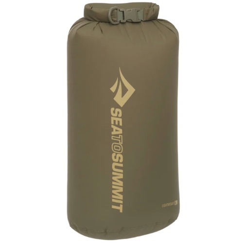 Sea to Summit Lightweight Dry Bag 8 Litre - Burnt Olive