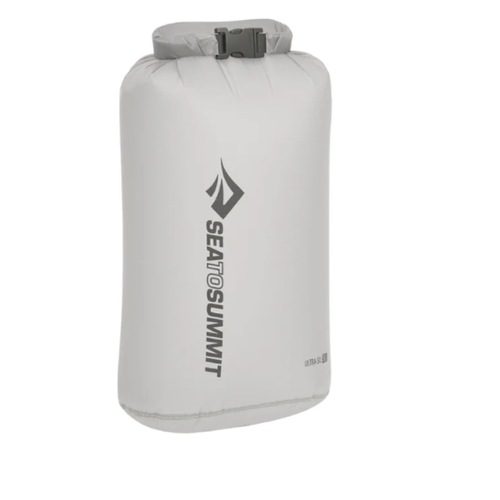 Sea to Summit Ultra-Sil Dry Bag 5 Litre - High Rise Grey