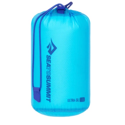 Sea to Summit Ultra-Sil Stuff Sack 1.5 Litre - Blue Atoll