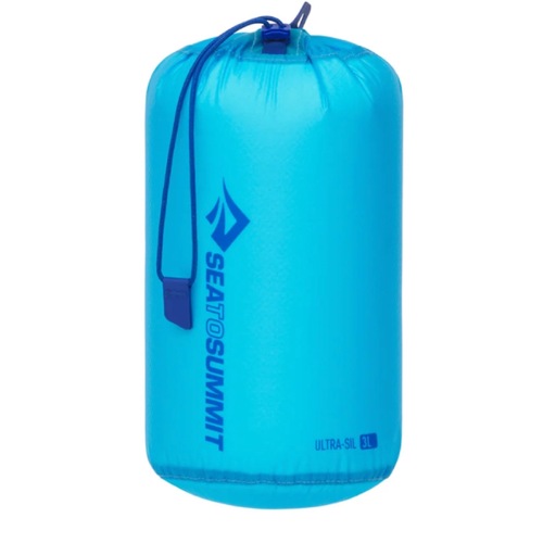 Sea to Summit Ultra-Sil Stuff Sack 3 Litre - Blue Atoll