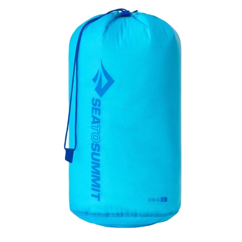 Sea to Summit Ultra-Sil Stuff Sack 13 Litre - Blue Atoll