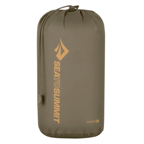 Sea to Summit Lightweight Stuff Sack 8 Litre - Burnt Olive