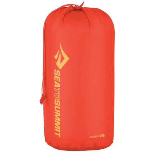 Sea to Summit Lightweight Stuff Sack 13 Litre - Spicy Orange