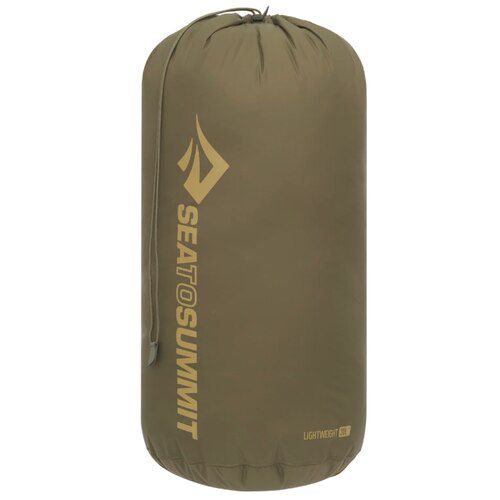 Sea to Summit Lightweight Stuff Sack 20 Litre - Burnt Olive