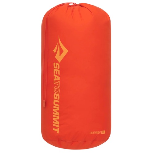 Sea to Summit Lightweight Stuff Sack 30 Litre - Spicy Orange