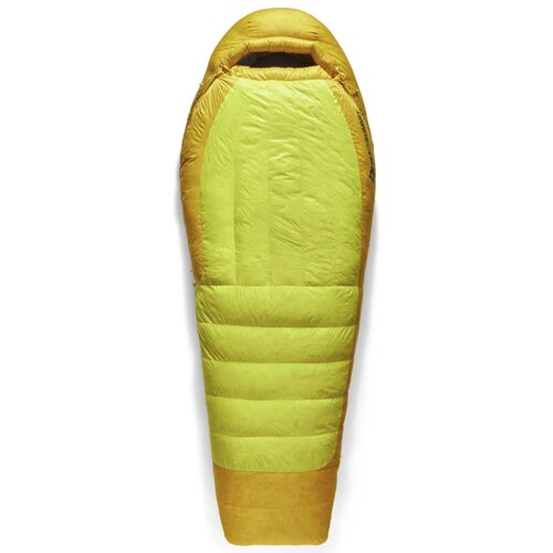 Sea to Summit Alpine -29°C / -20°F Ultra Dry Down Sleeping Bag (Long) - Yellow