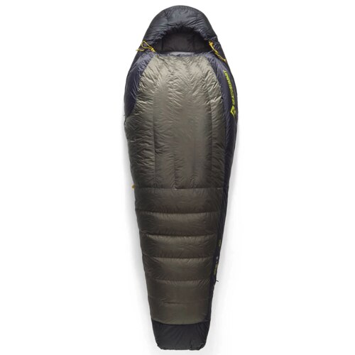 Sea to Summit Spark Pro -1°C / 30°F Ultra Dry Down Sleeping Bag (Regular Mummy) - Grey