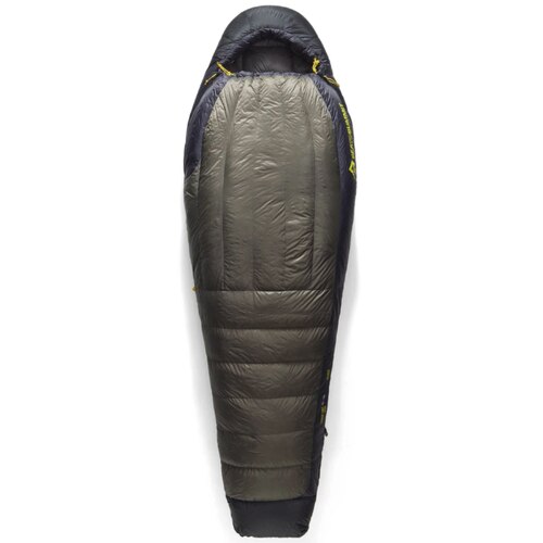 Sea to Summit Spark Pro -9°C / 15°F Ultra Dry Down Sleeping Bag (Regular Mummy) - Grey