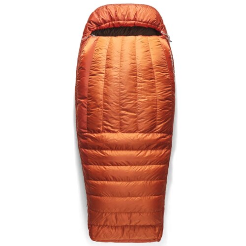 Sea to Summit Basecamp -9°C / 15°F Ultra Dry Down Sleeping Bag (Long) - Orange