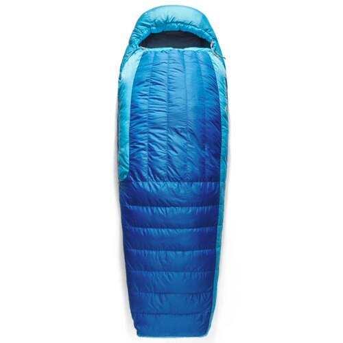 Sea to Summit Trek -9°C / 15°F Ultra Dry Down Sleeping Bag (Regular) - Blue