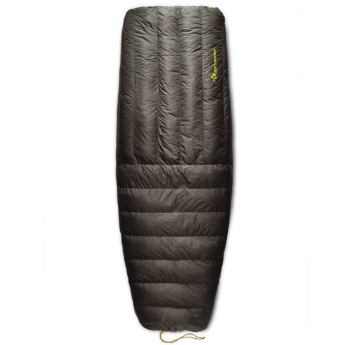 Sea to Summit Ember -1°C / 30°F Ultra Dry Down Quilt (Long) - Grey