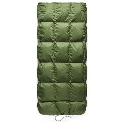 Sea to Summit Tanami 7°C / 45°F Ultra Dry Down Quilt (Single) - Green