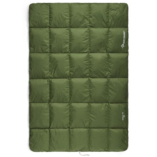 Sea to Summit Tanami 7°C / 45°F Ultra Dry Down Quilt (Queen) - Green