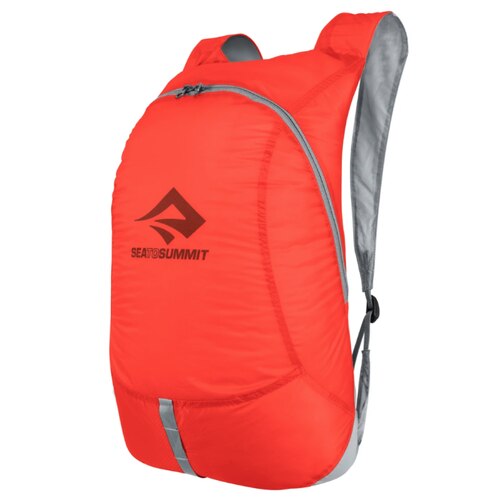 Sea to Summit Ultra-Sil 20L Travel Day Pack - Spicy Orange