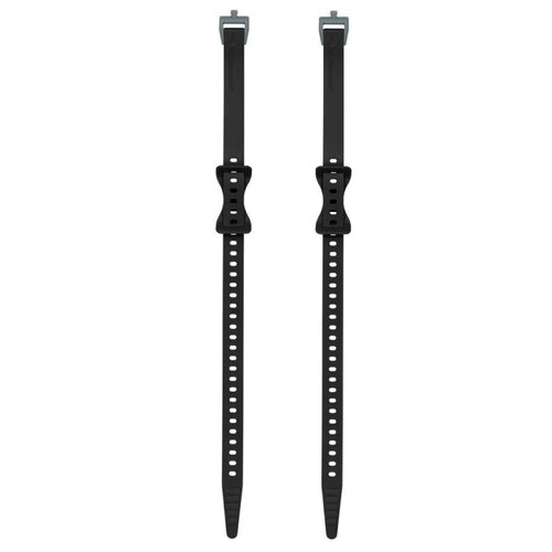 Sea to Summit Stretch-Loc TPU Strap 20 - 20mm x 500mm (2 Pack) - Black