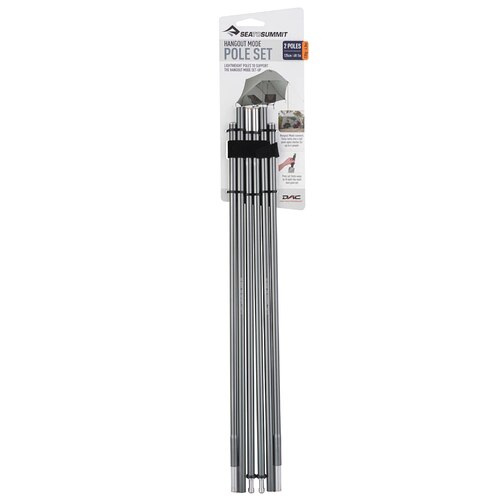 Sea To Summit Telos Hangout Pole Set - Grey