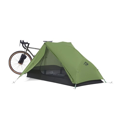 Sea To Summit Alto TR2 Ultralight Bikepack Tent (2 Person) - Green