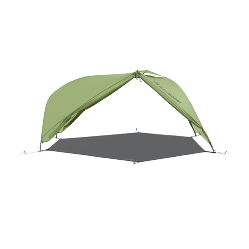 Sea To Summit Telos TR3 Bigfoot Tent Footprint - Grey