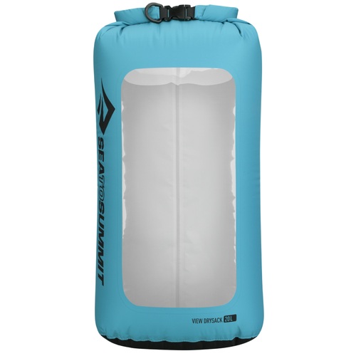 Sea to Summit View Dry Sack 20L - Blue