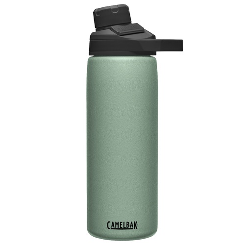 CamelBak Chute Mag 600ml Vacuum Insulated Stainless Steel Bottle - Moss